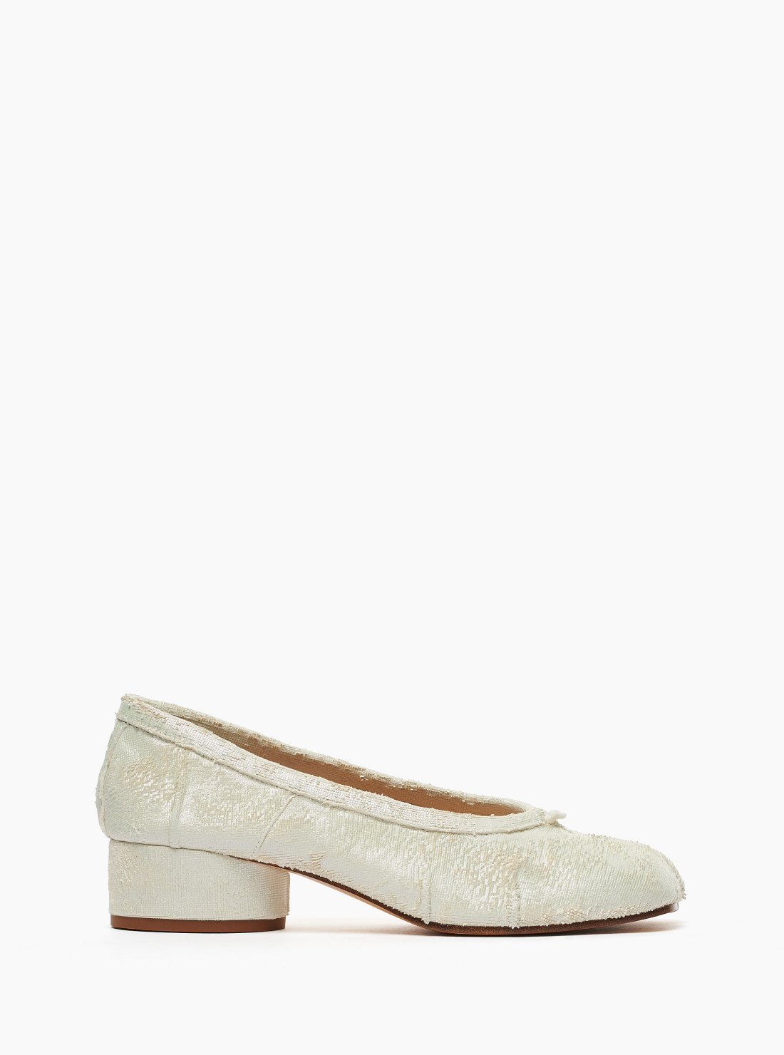 Nouvelles ballerines tabi