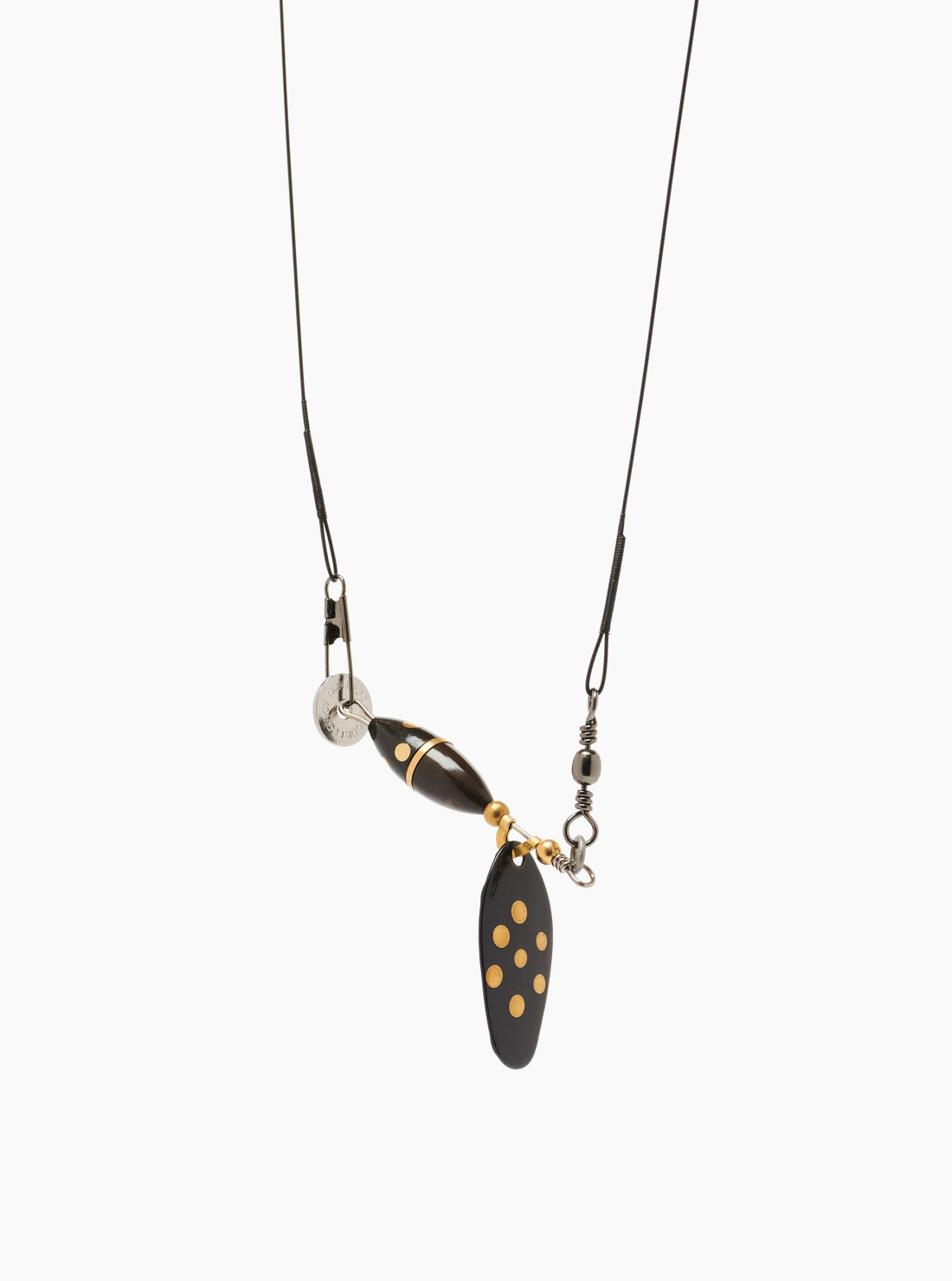 Collier Spinner