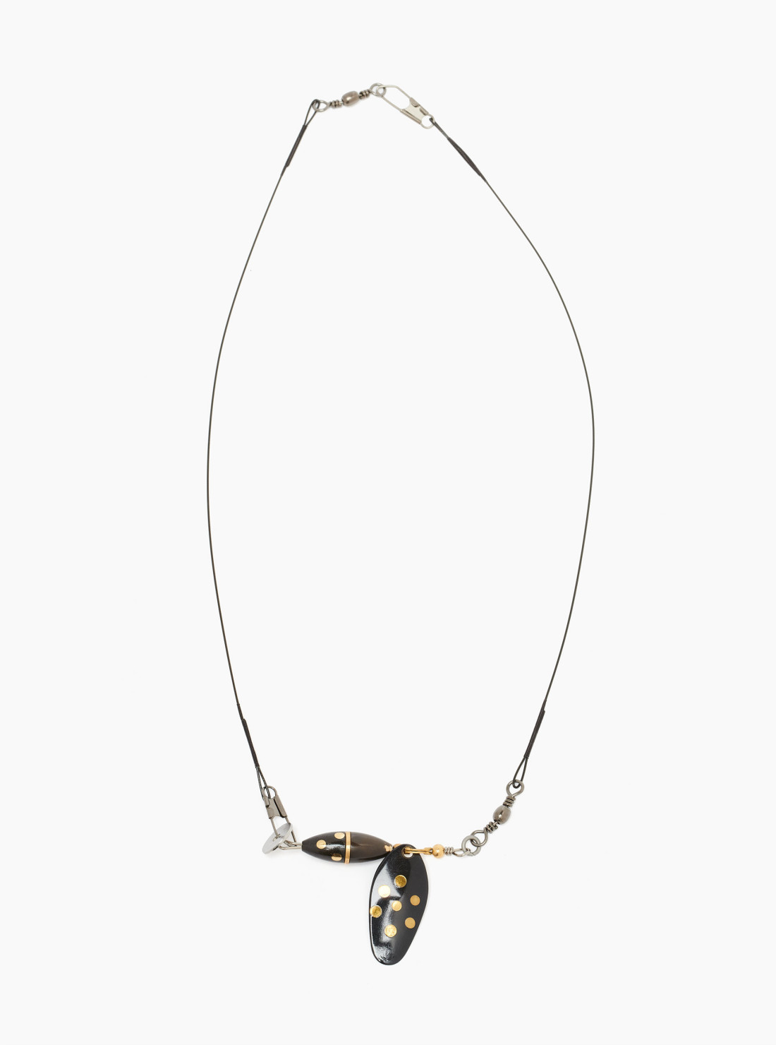 Collier Spinner