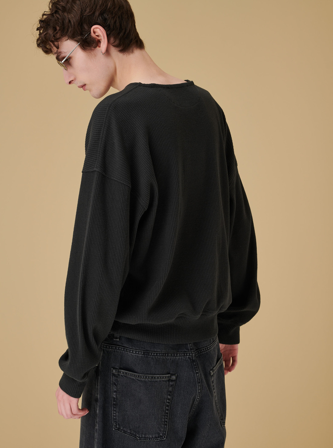 Ballon Sweatshirt