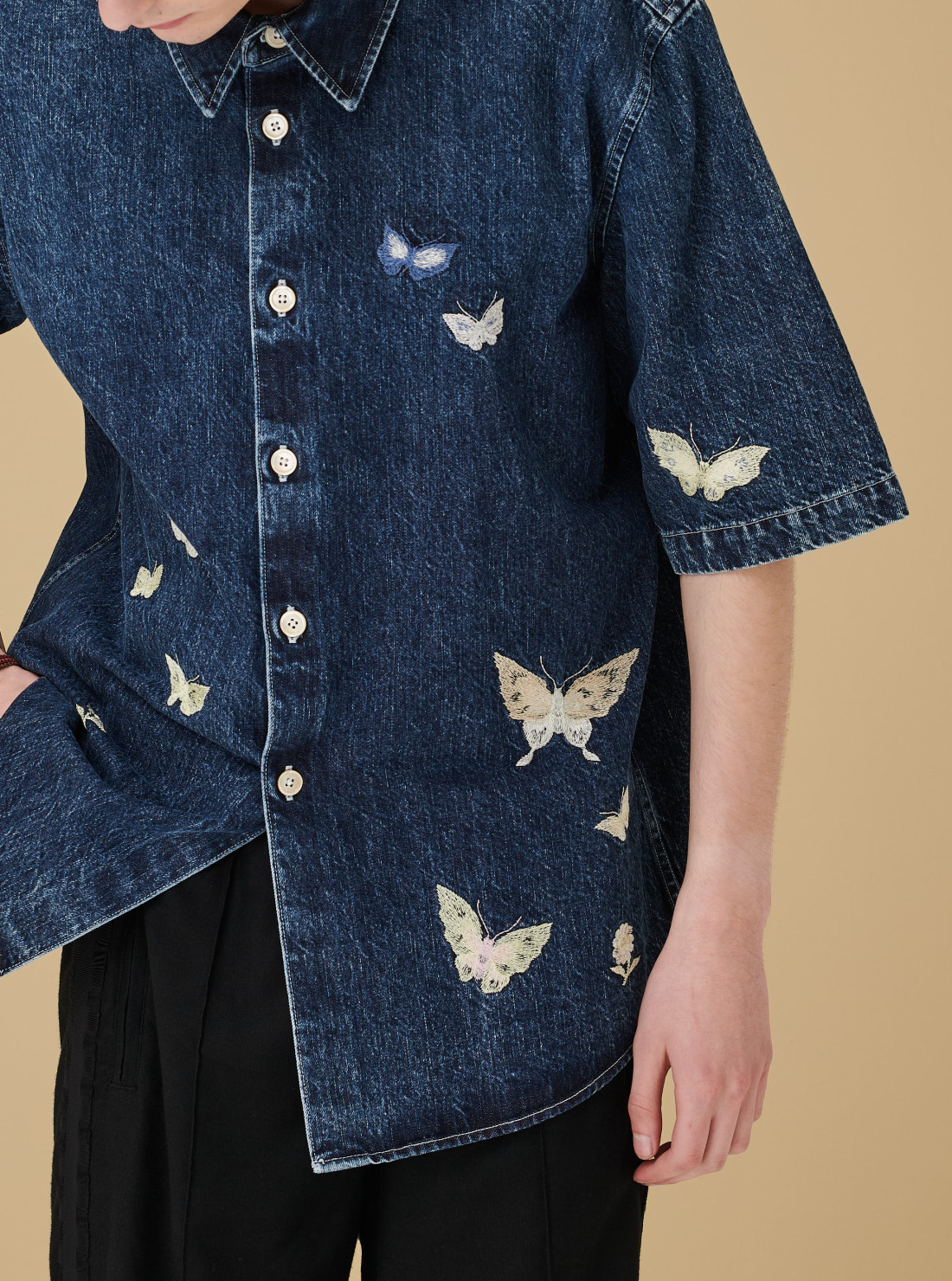 Chemise beyond