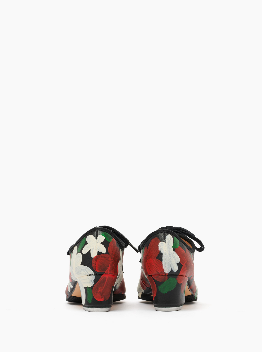 Hand-painted shoes