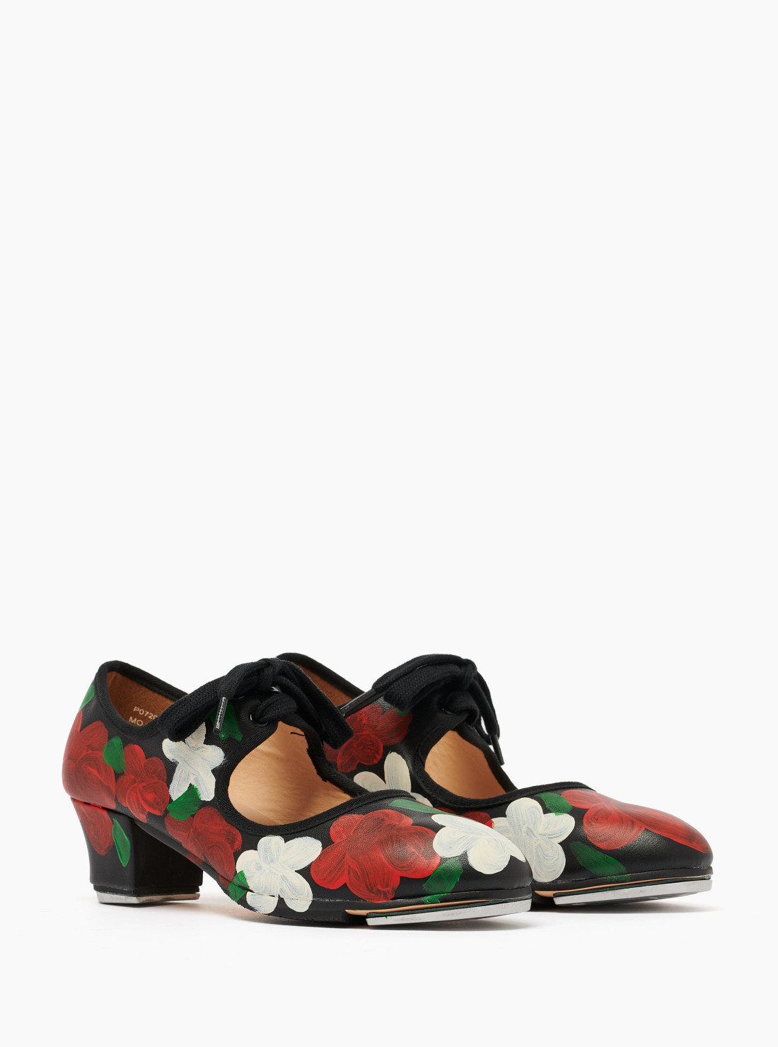 Hand-painted shoes