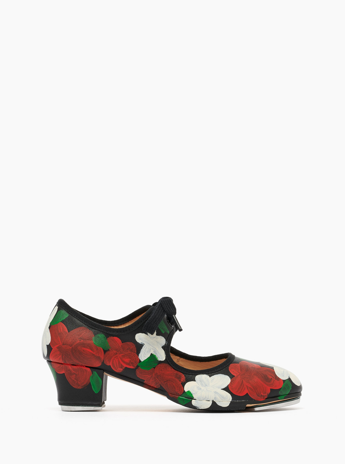 Hand-painted shoes
