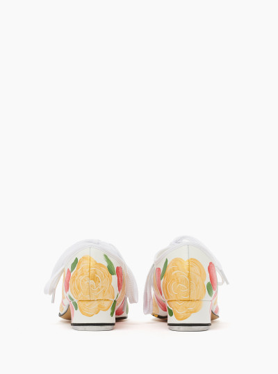 Chaussures peintes 2