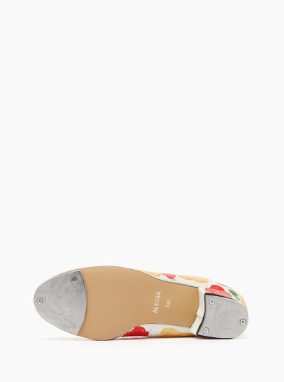 Chaussures peintes 2