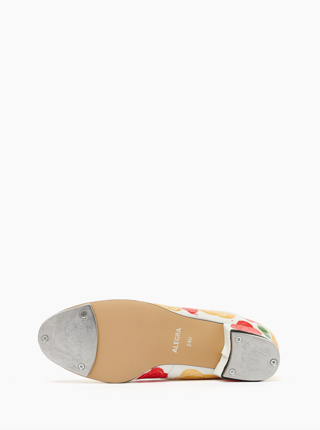Hand-painted shoes
