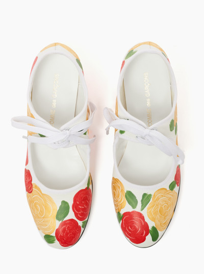Hand-painted shoes 2