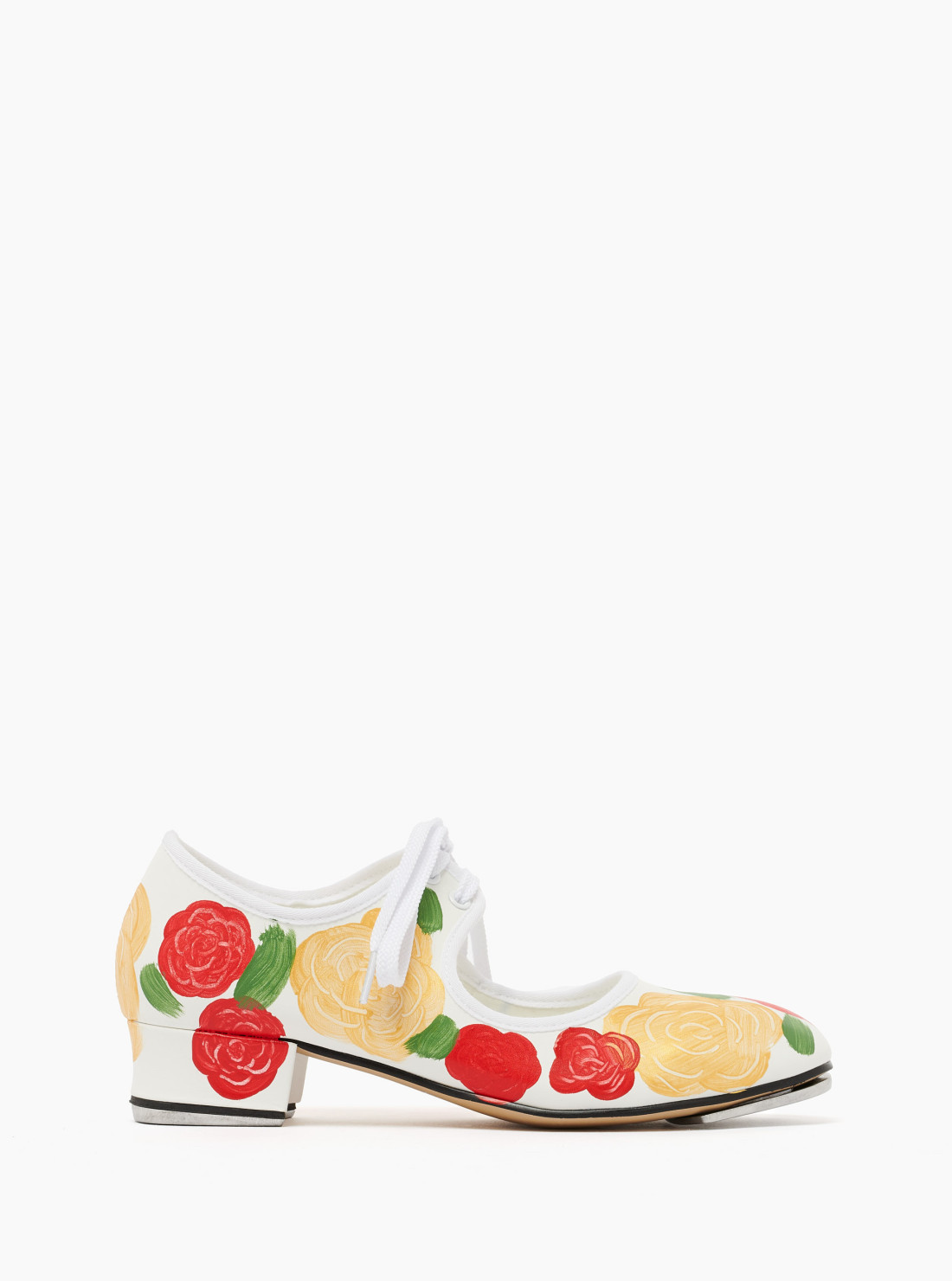 Hand-painted shoes