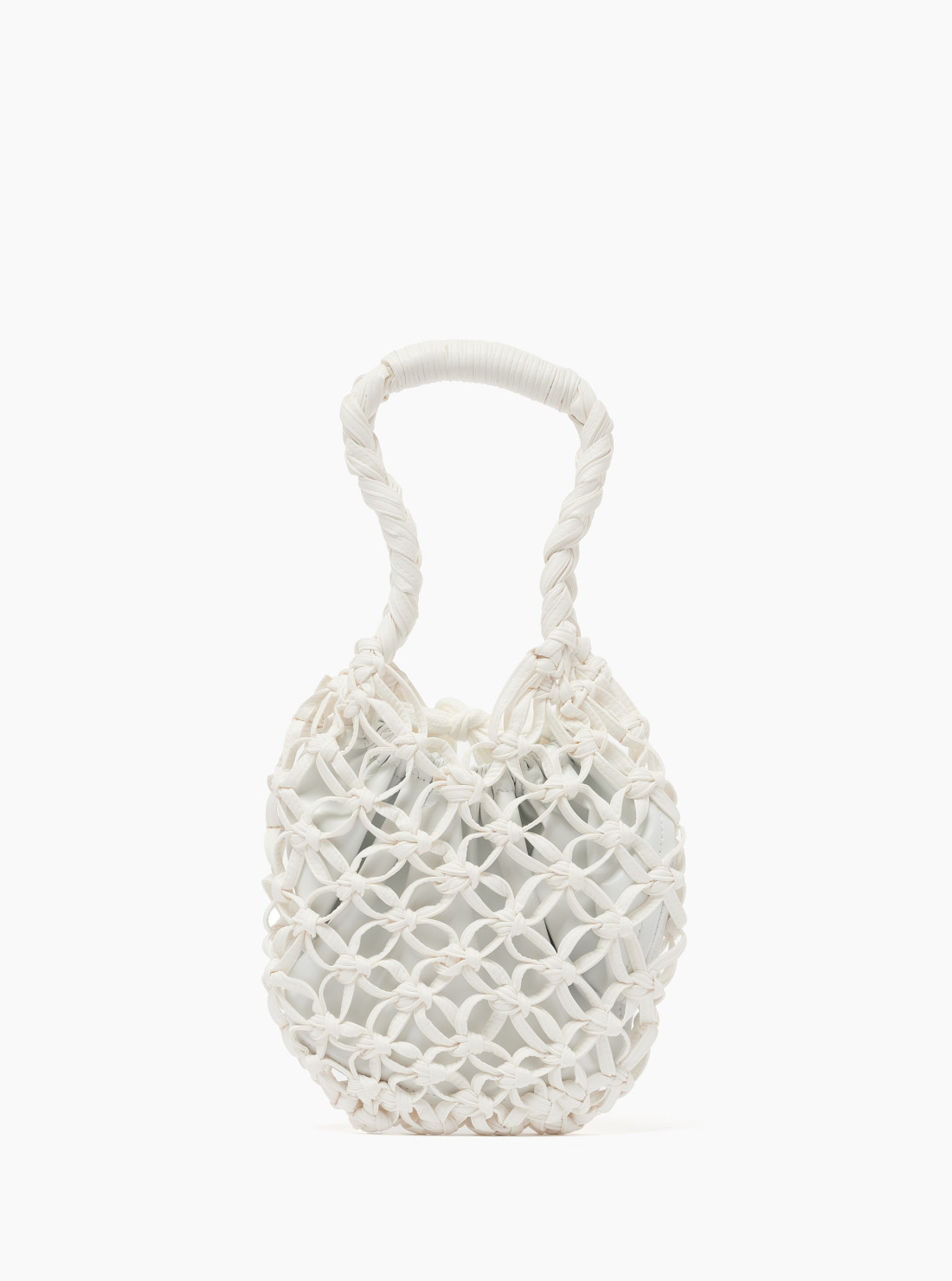 Sac tressé