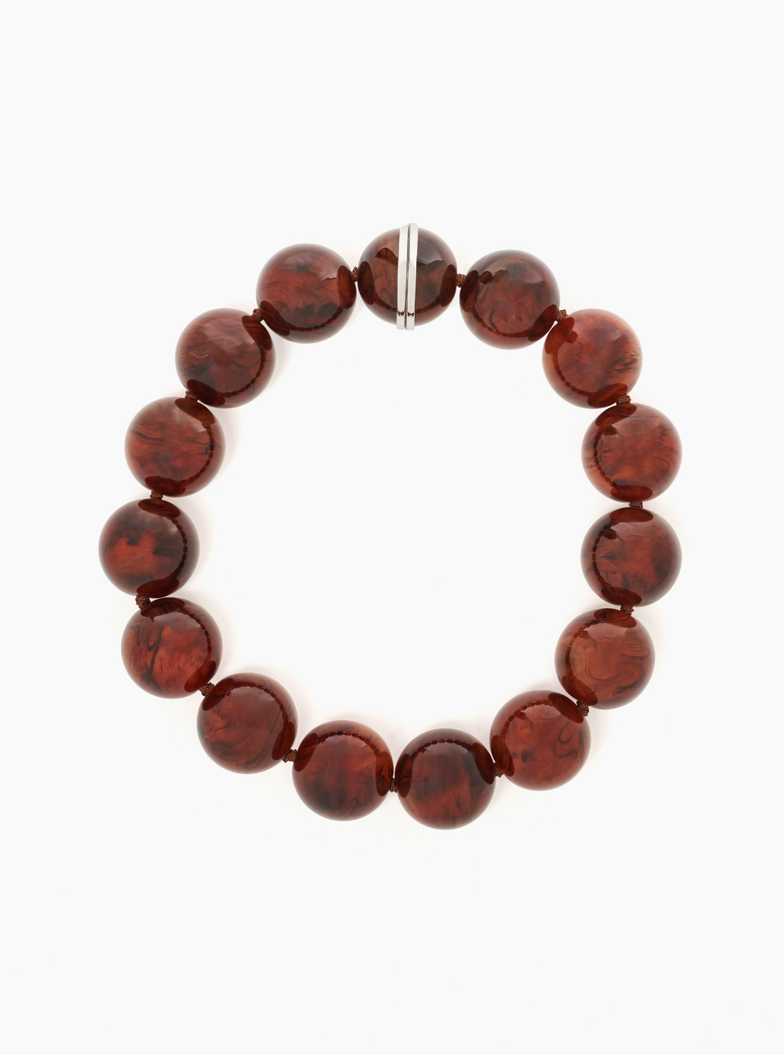 Plexiglas and metal choker