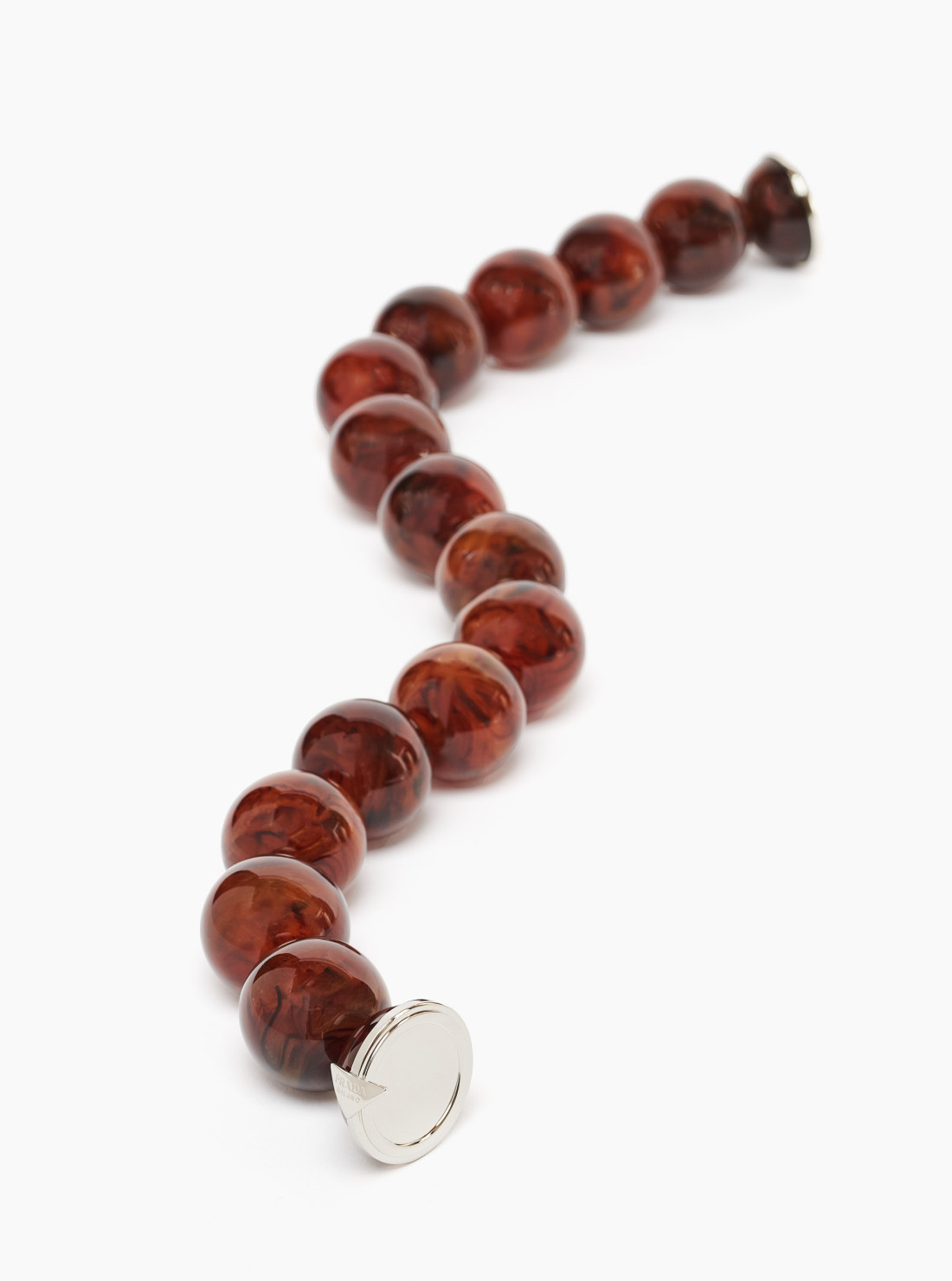 Plexiglas and metal choker