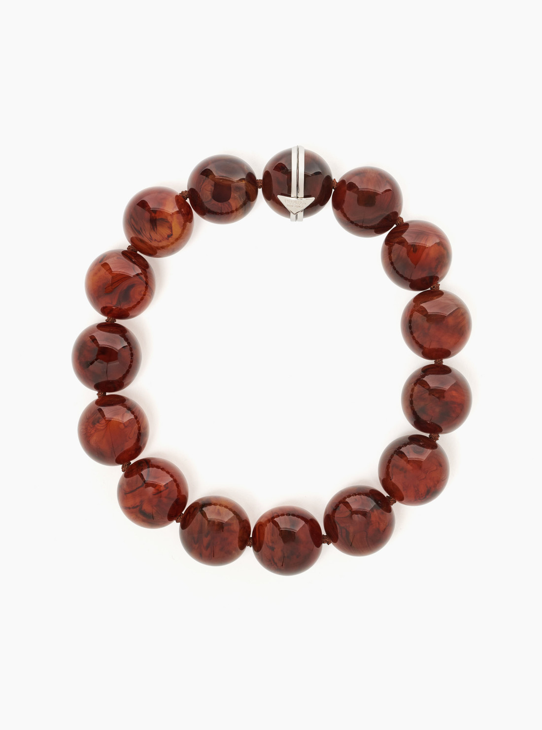 Plexiglas and metal choker