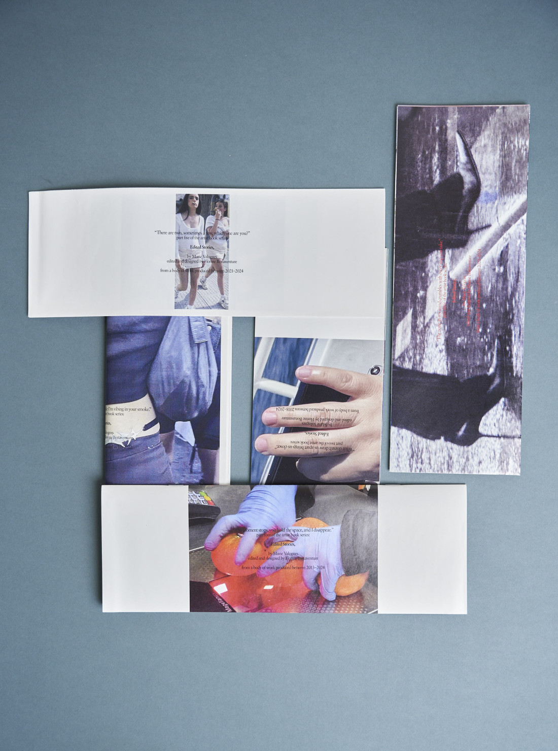 Marie Valognes / Edited Stories