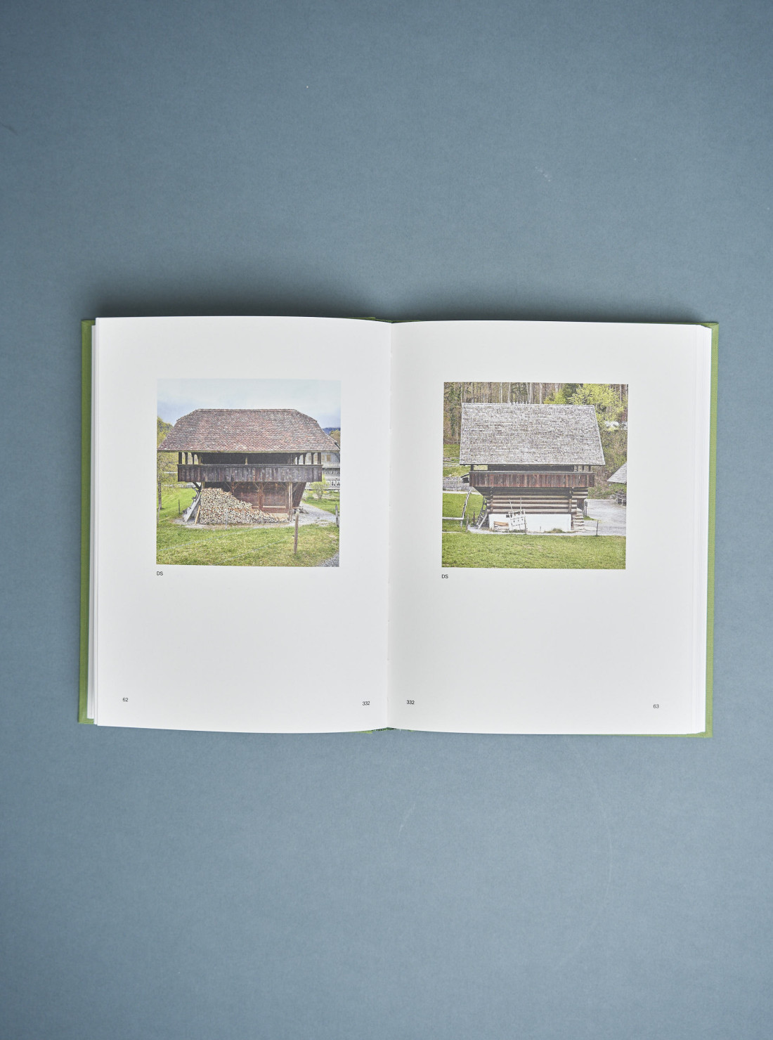 A Way of Life Notes on Ballenberg