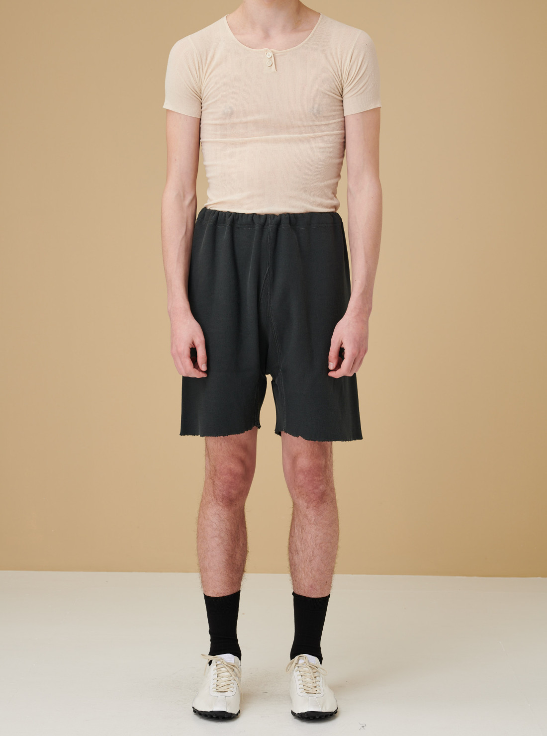 Short en jersey