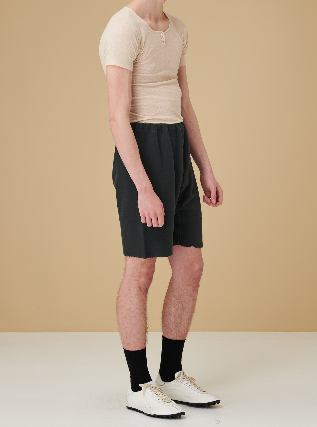 Short en jersey