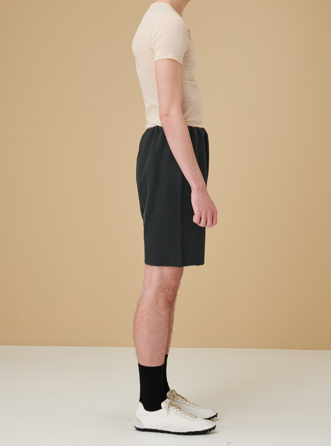 Short en jersey
