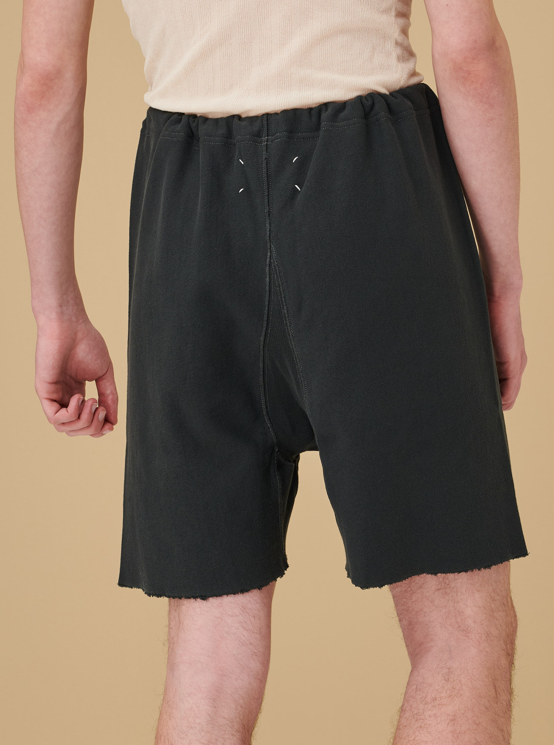 Short en jersey