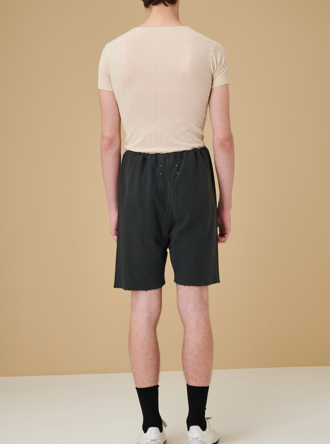 Short en jersey