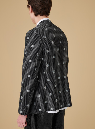 Embroidered jacket 2