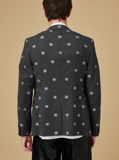Veste brodée 2