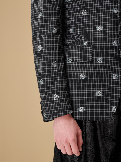 Veste brodée 2