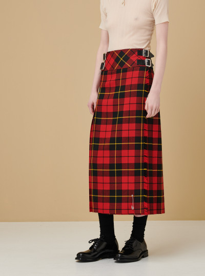 Kilt En Gabardine 2