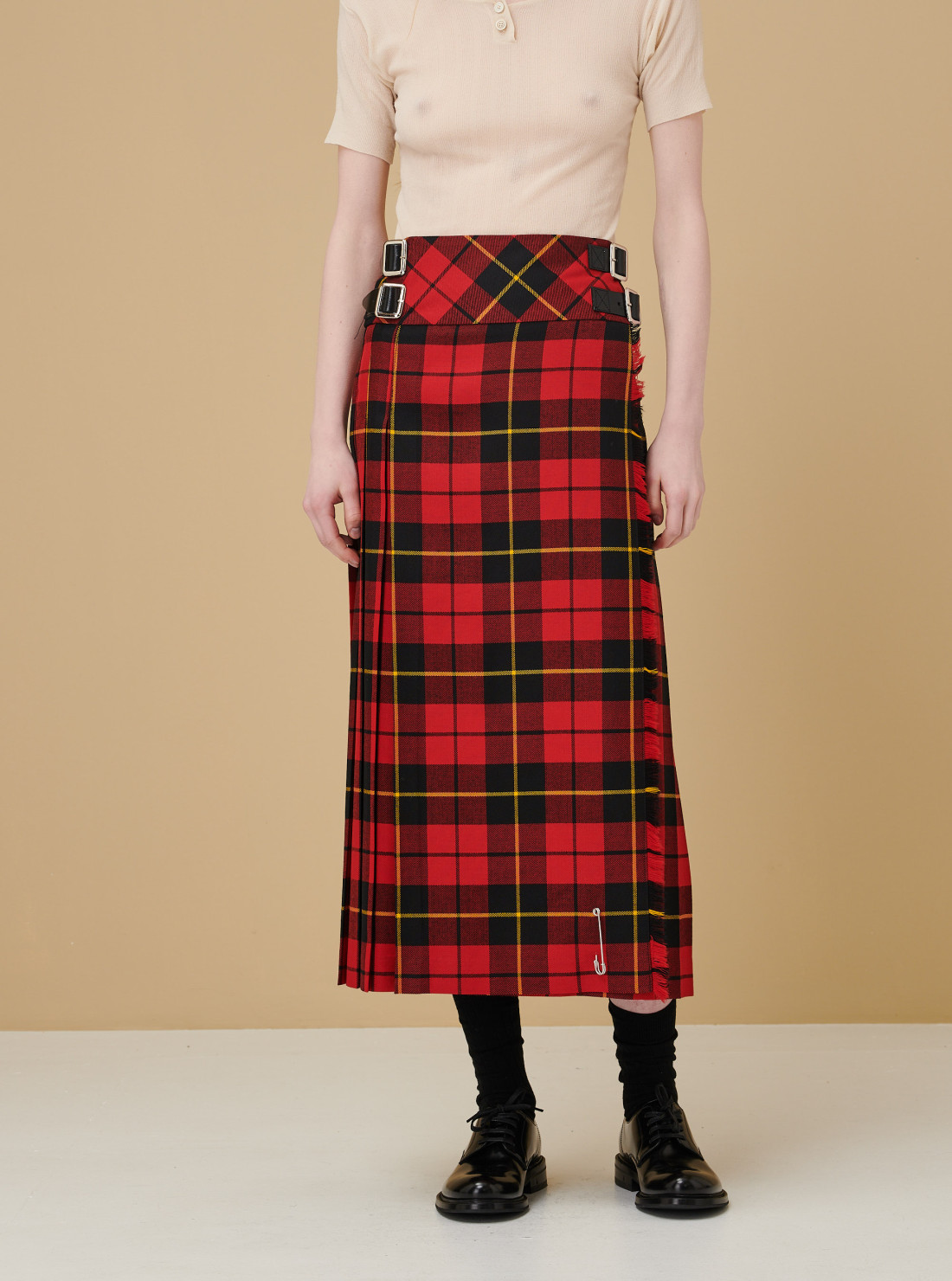 Kilt En Gabardine