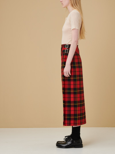 Kilt En Gabardine 2