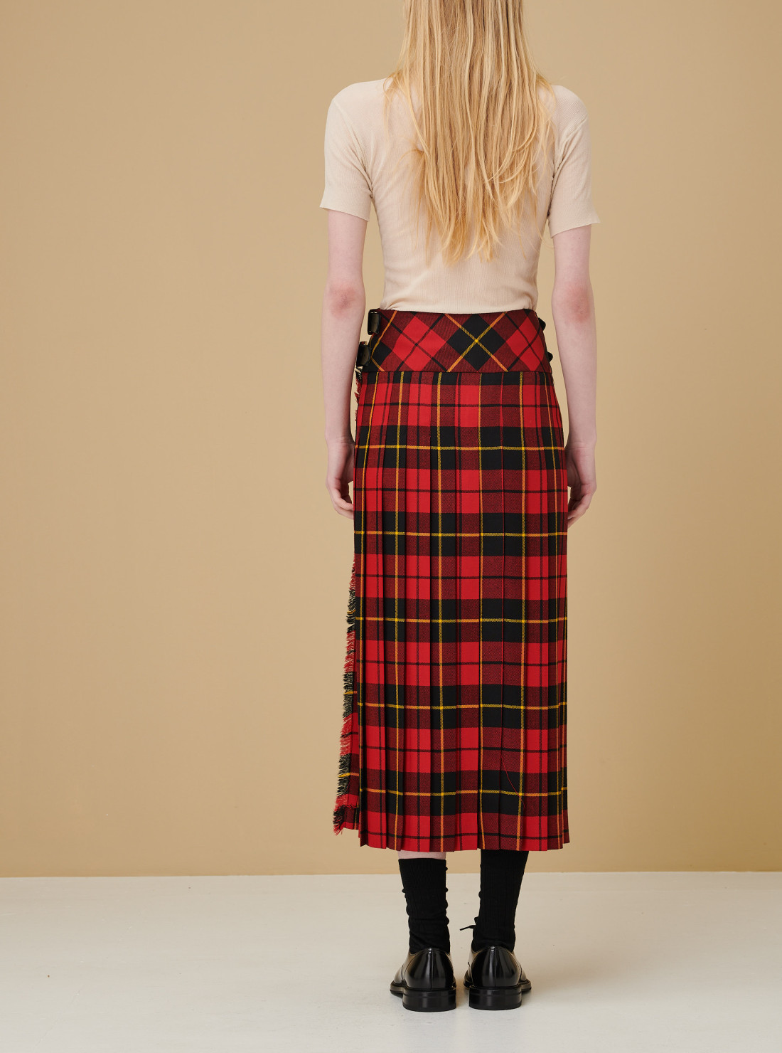 Kilt En Gabardine