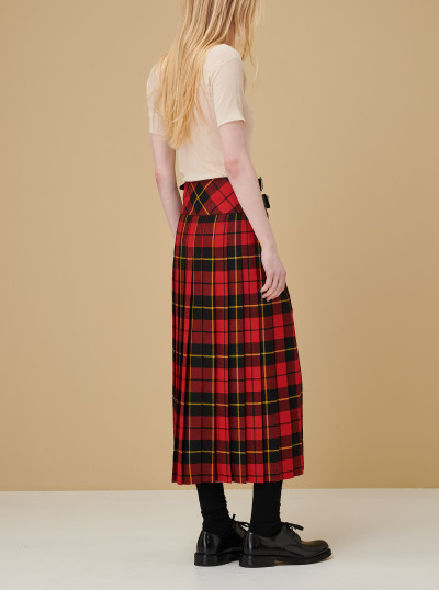 Kilt En Gabardine