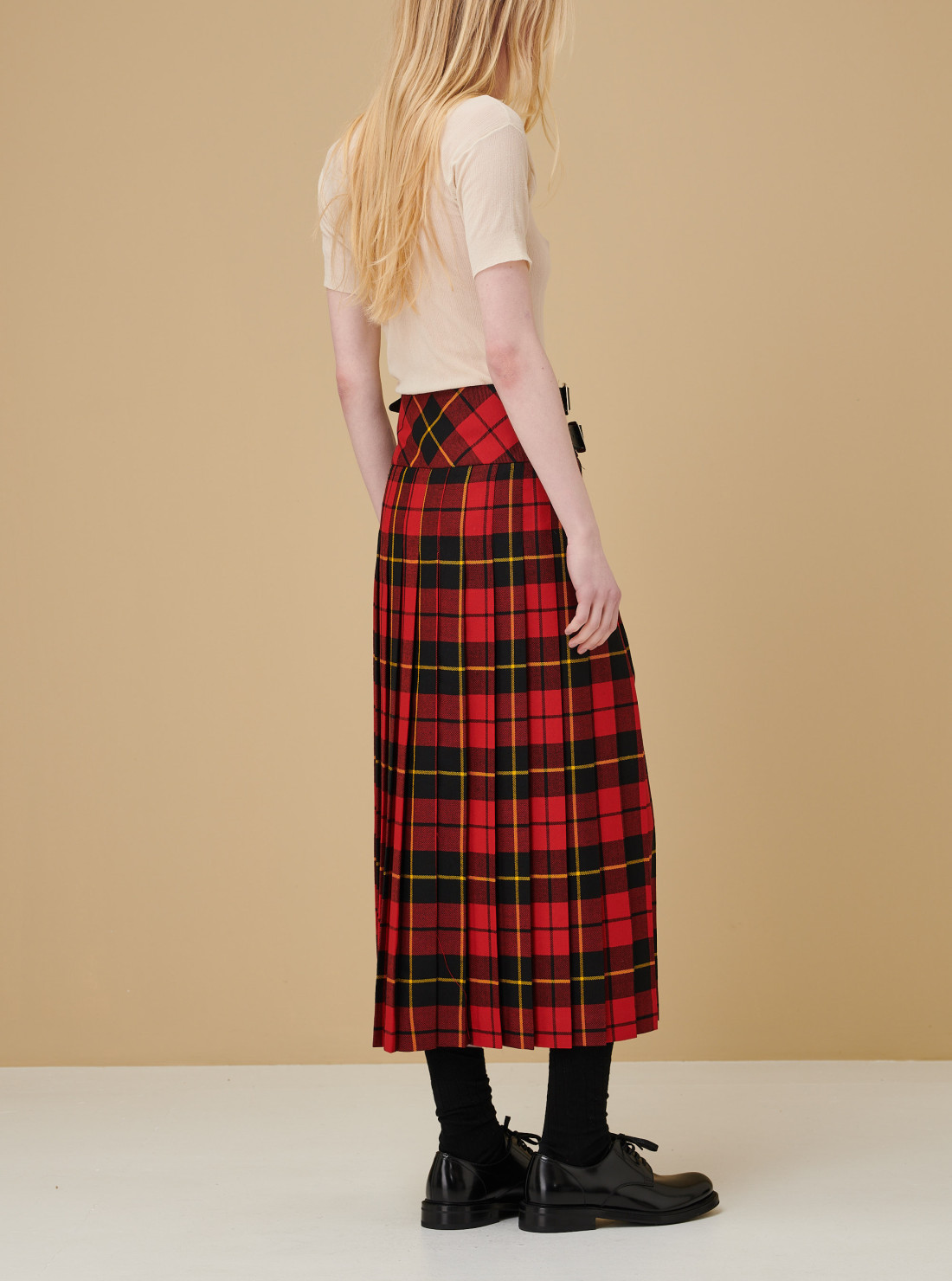 Kilt En Gabardine