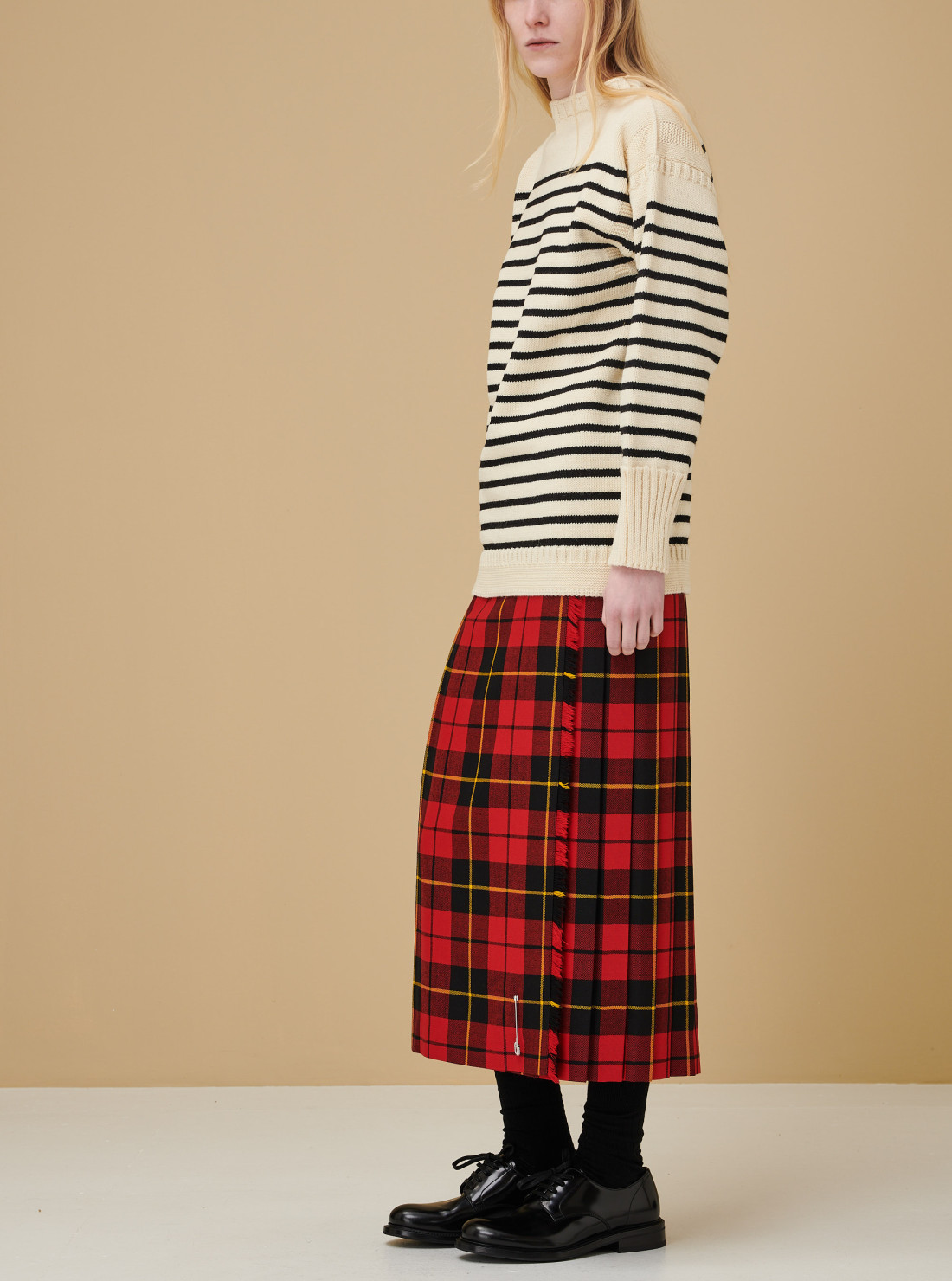 Pull Guernsey