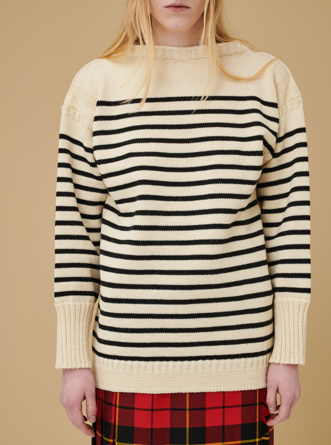 Guernsey sweater