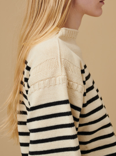 Pull Guernsey 2