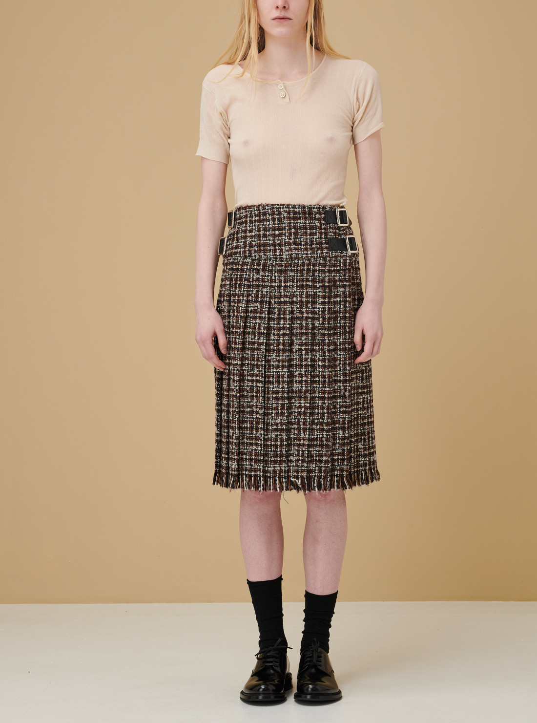 Tweed Kilt