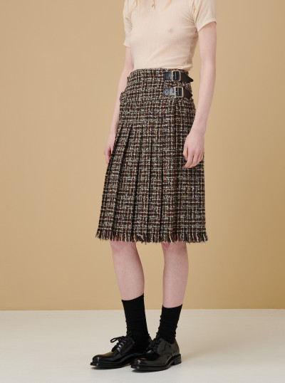 Tweed Kilt