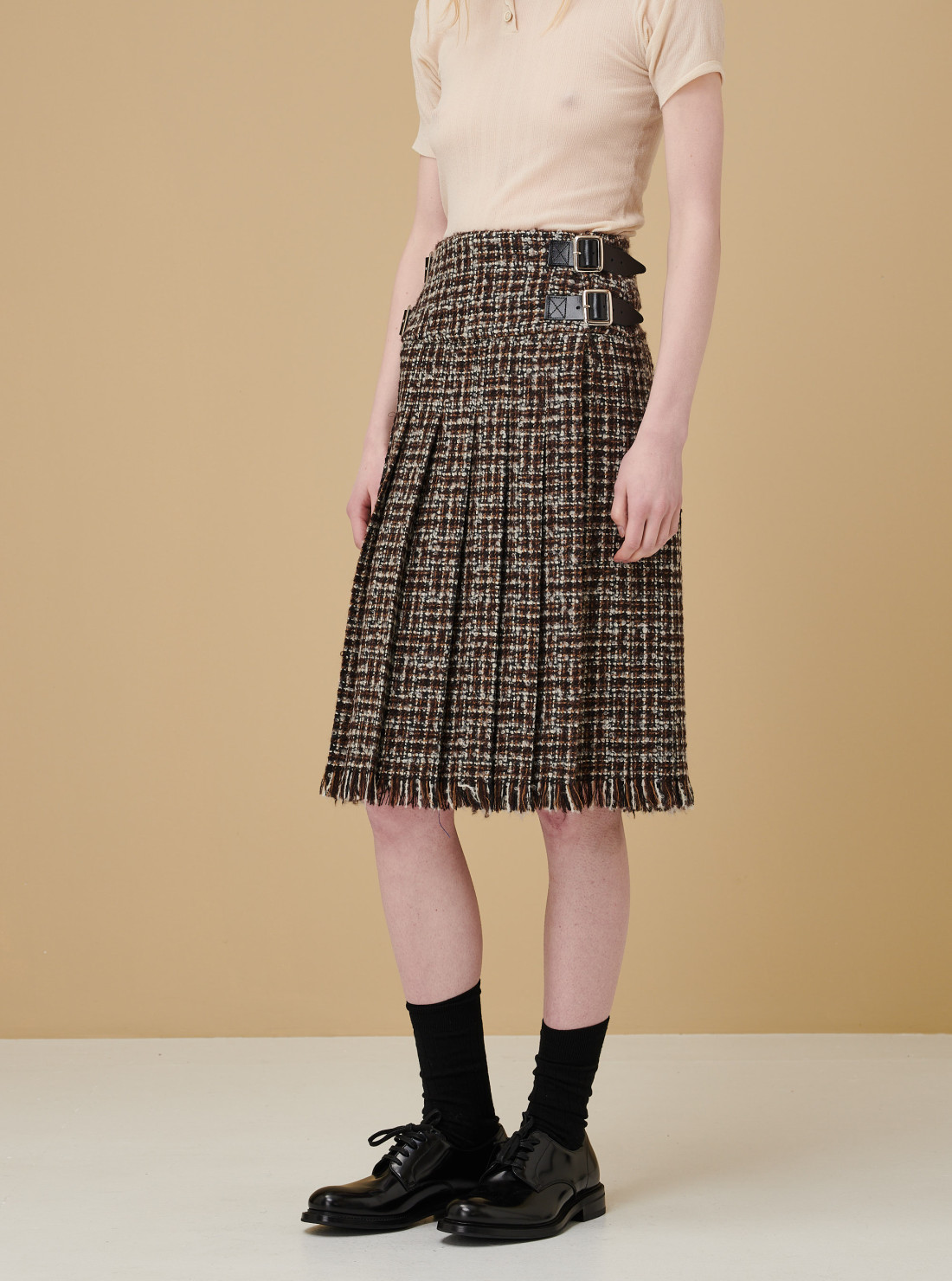Tweed Kilt