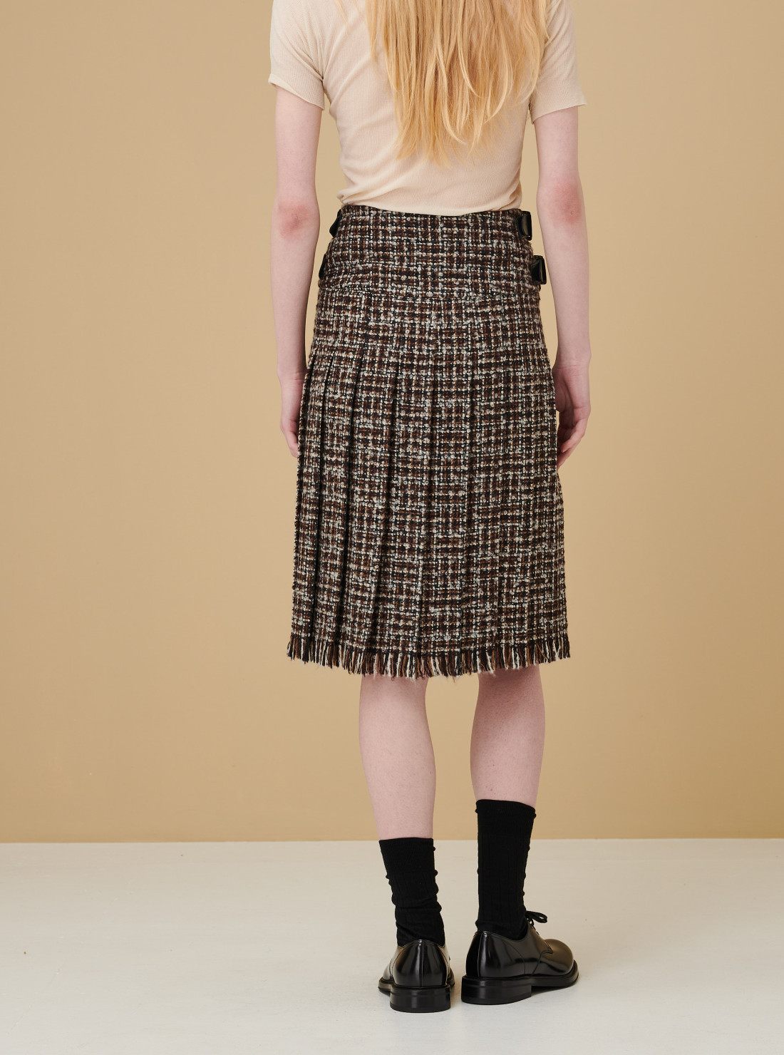 Tweed Kilt
