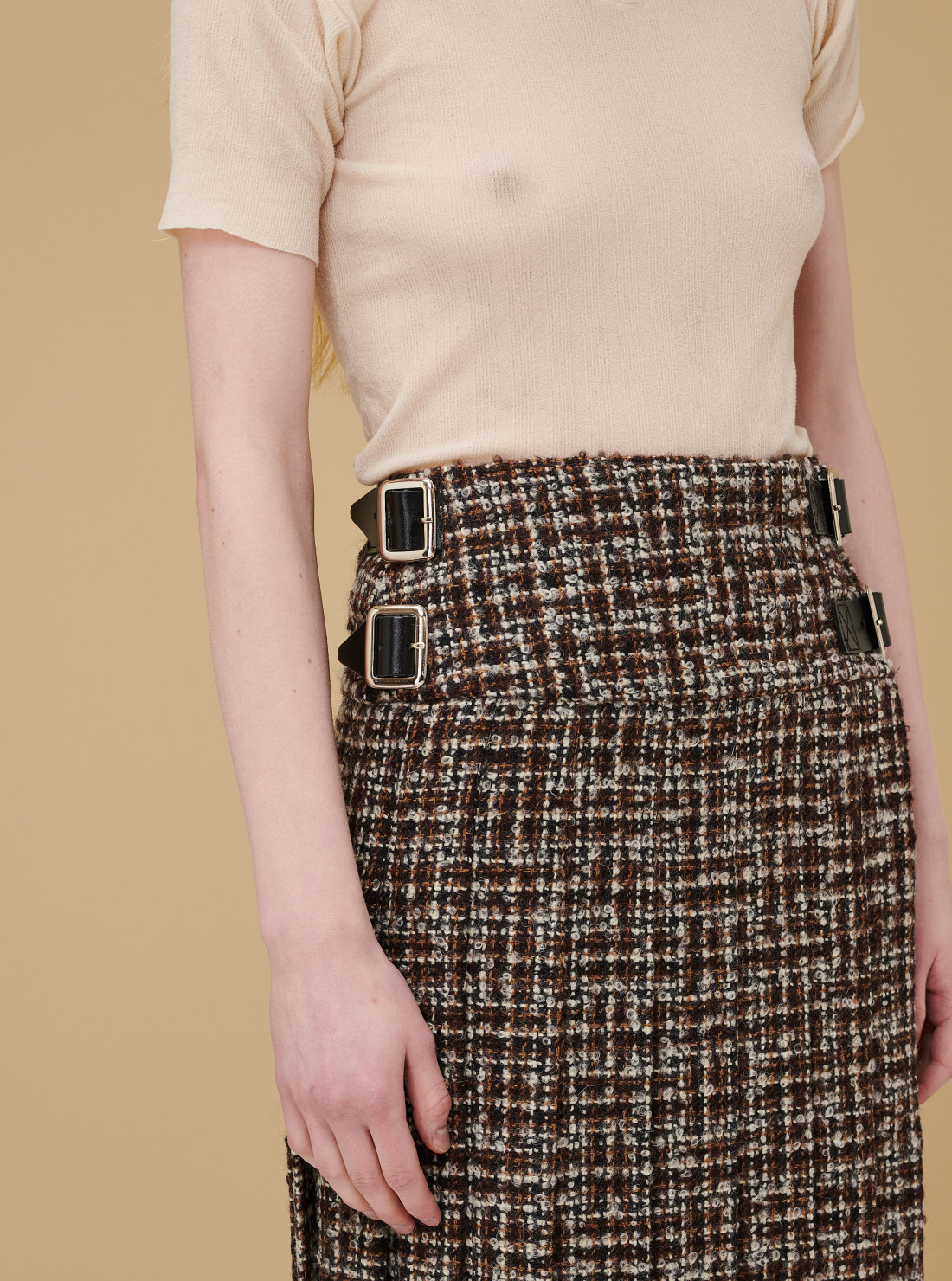 Tweed Kilt