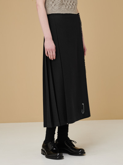 Gabardine Kilt