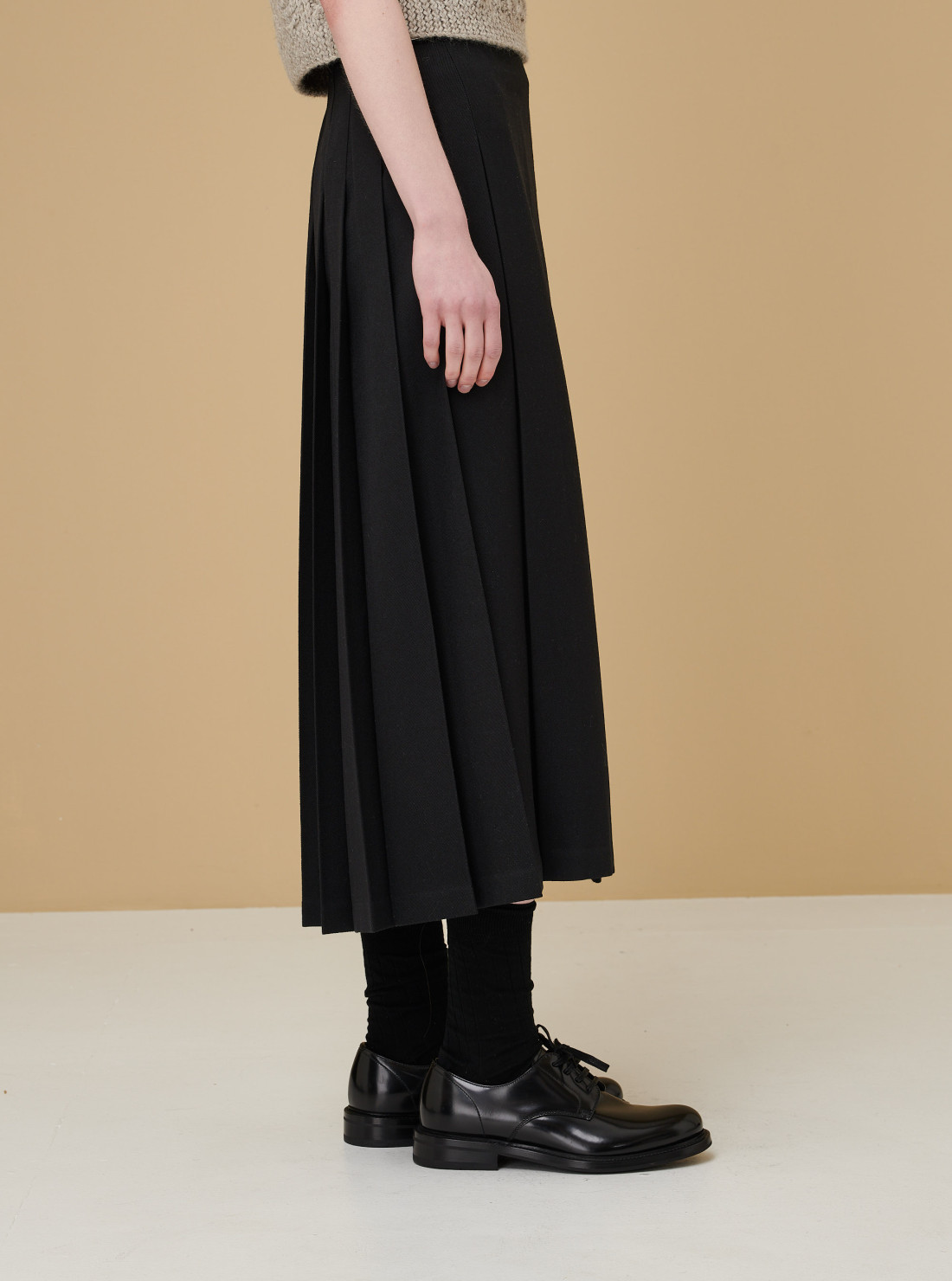 Gabardine Kilt
