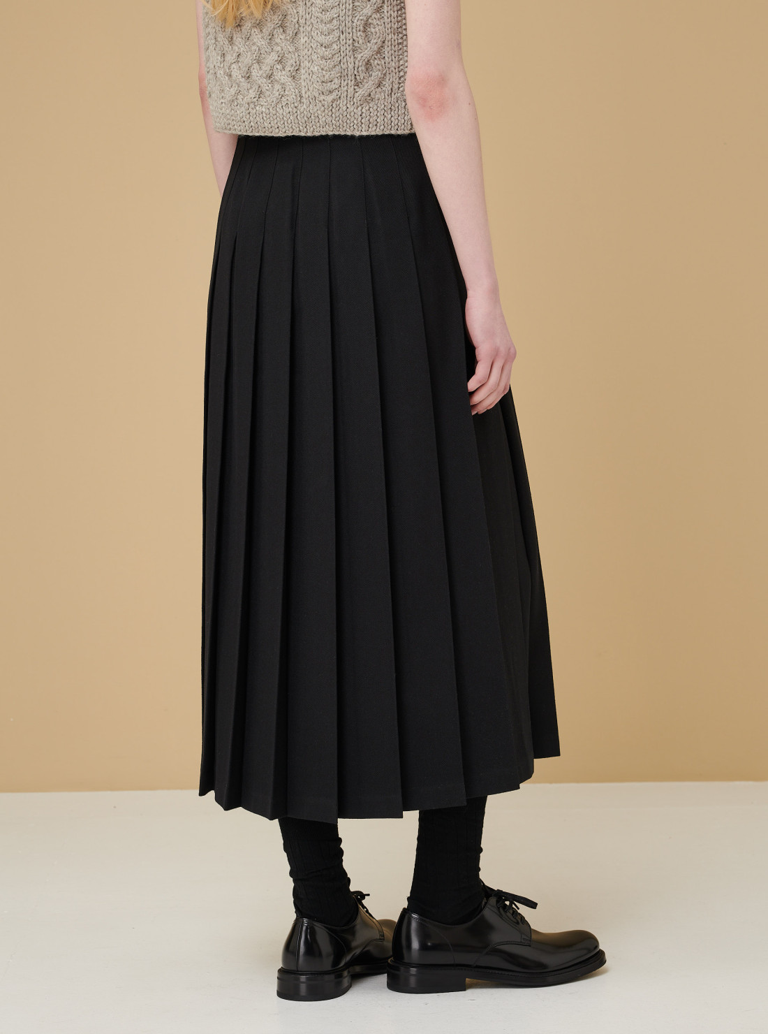 Gabardine Kilt