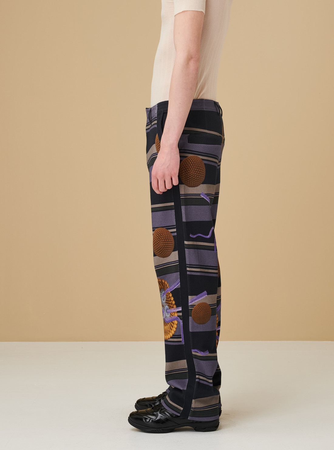 Pantalon Riadis Printed