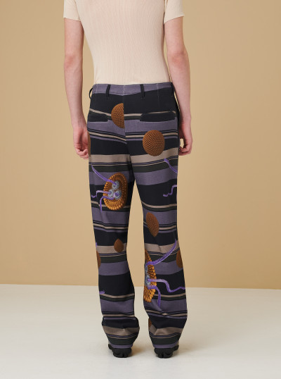 Pantalon Riadis Printed 2