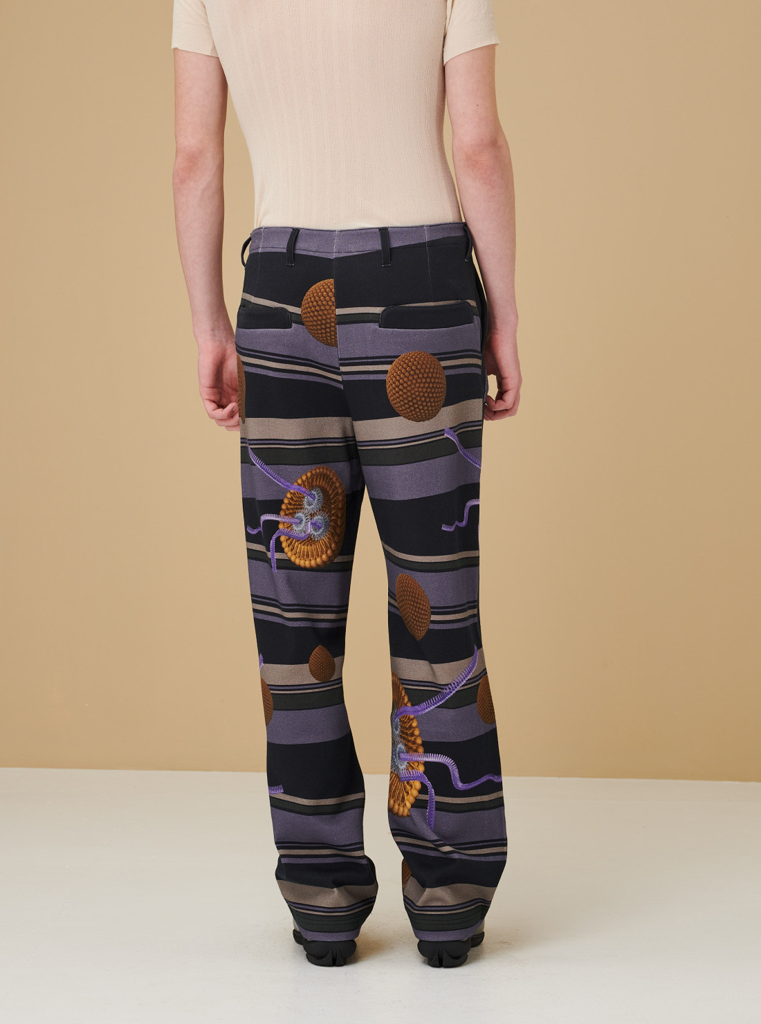 Pantalon Riadis Printed