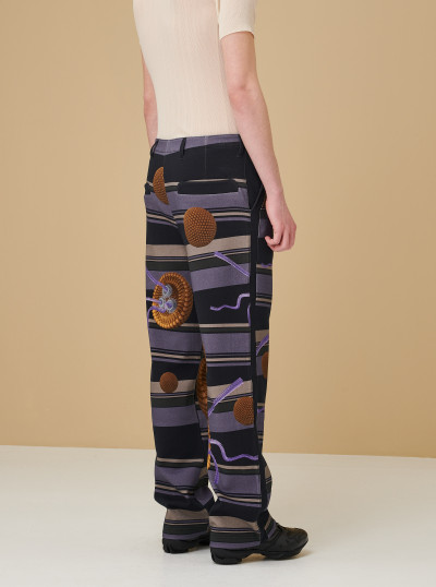 Pantalon Riadis Printed 2