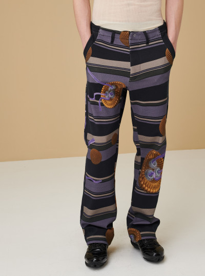 Pantalon Riadis Printed