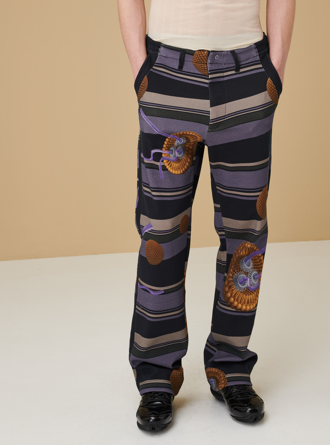 Pantalon Riadis Printed